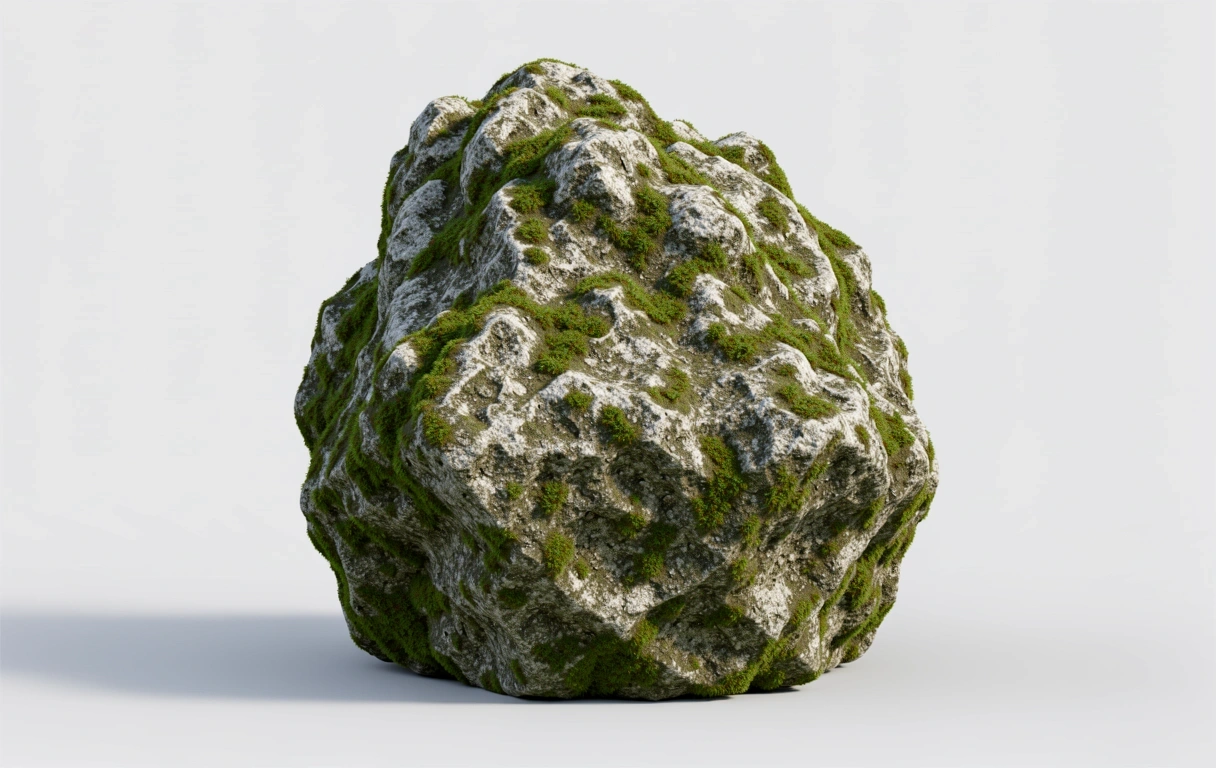 Advanced photogrammetry samples