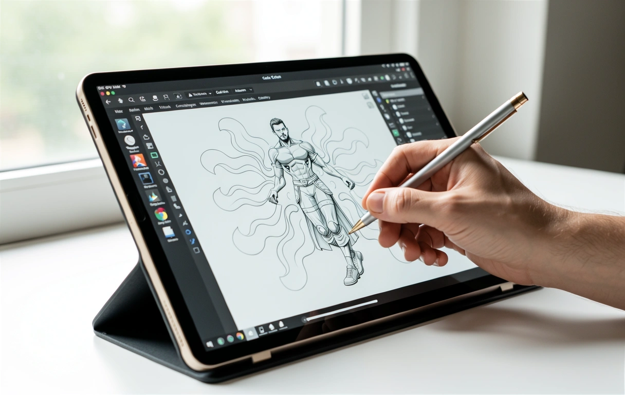 Design process at Mozokejx