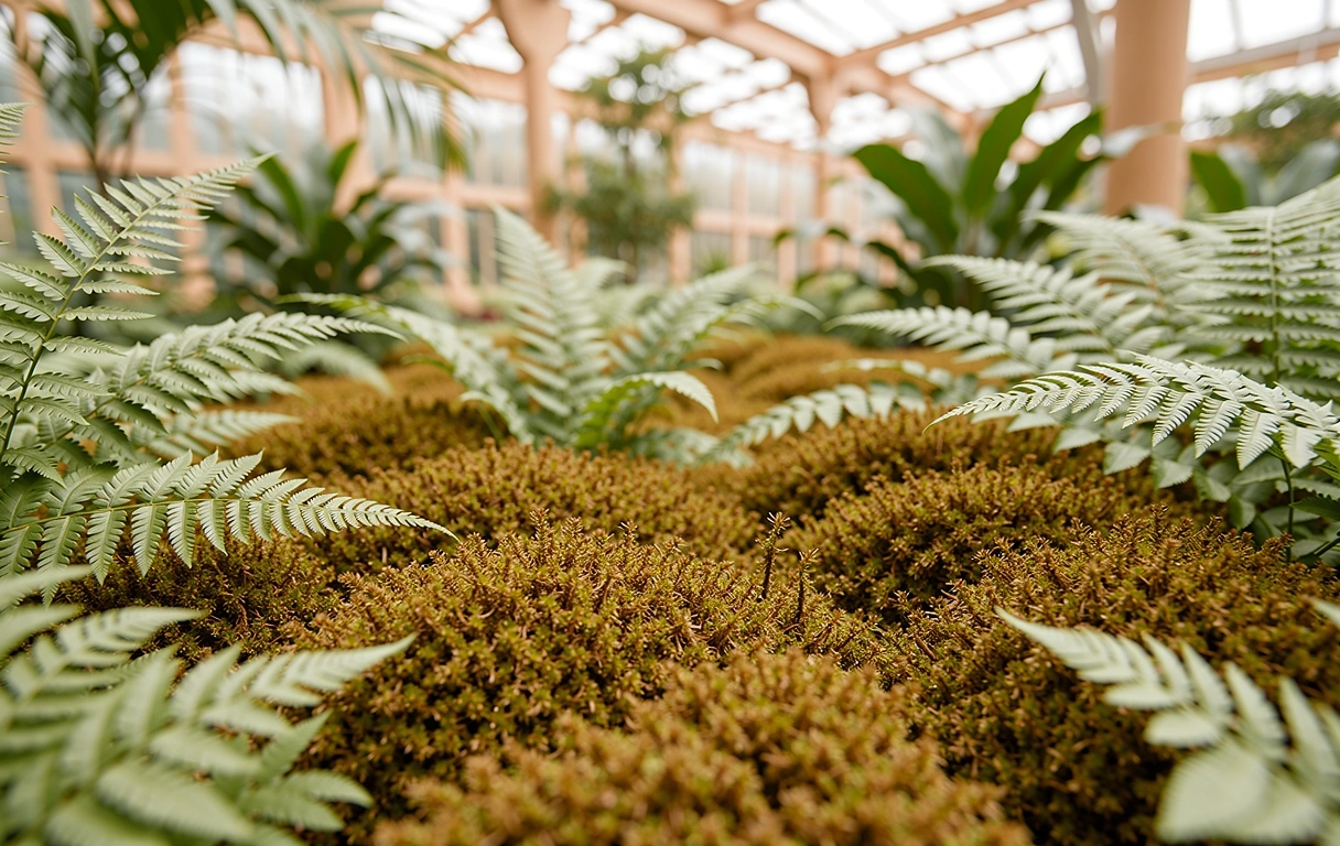 Natural growth patterns