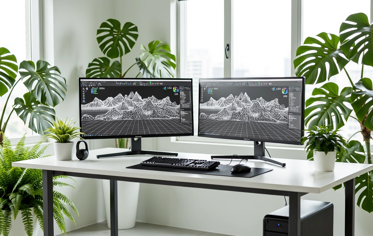 Technical excellence at Mozokejx Studio