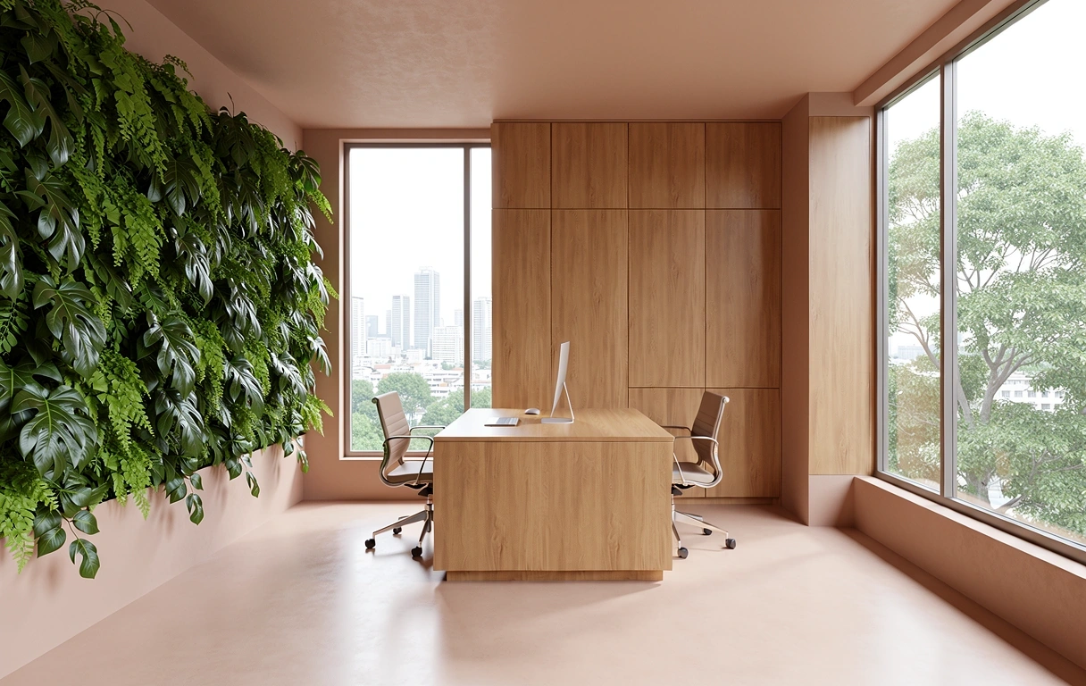 Mozokejx Studio workspace in Bangkok