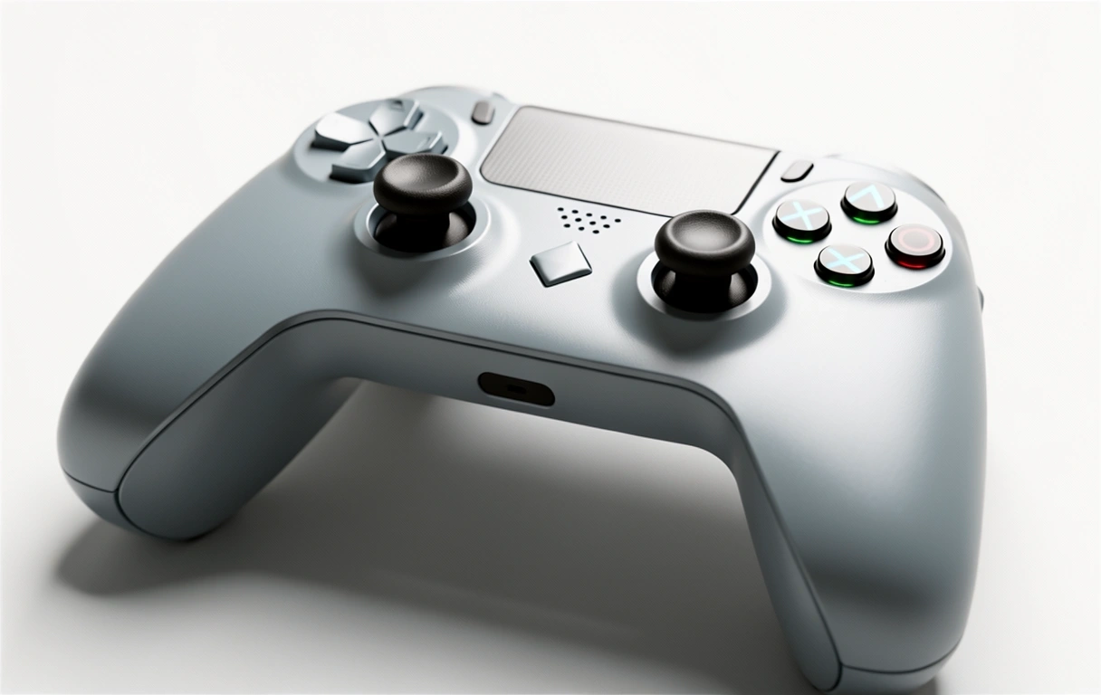 Gaming technology detail