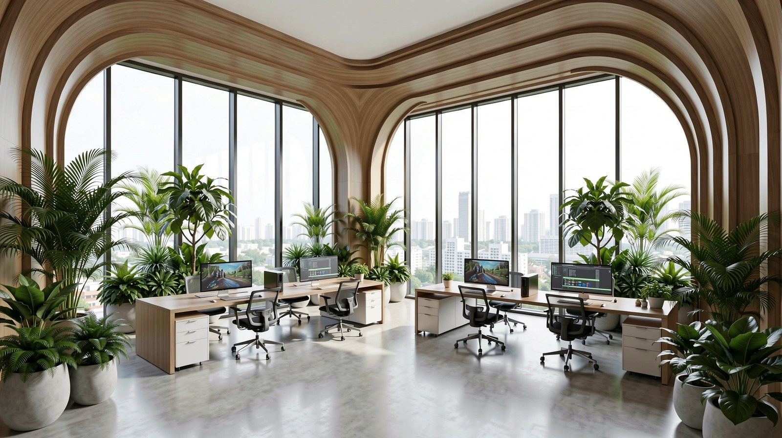 Mozokejx Studio Environment